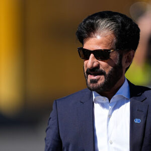 Ben Sulayem FIA