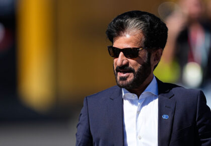 Ben Sulayem FIA