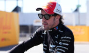 Alonso Aston Martin Madring
