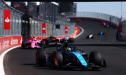 Beganovic F2 Madring