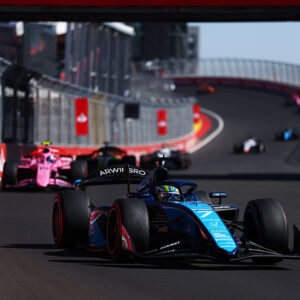 Beganovic F2 Madring