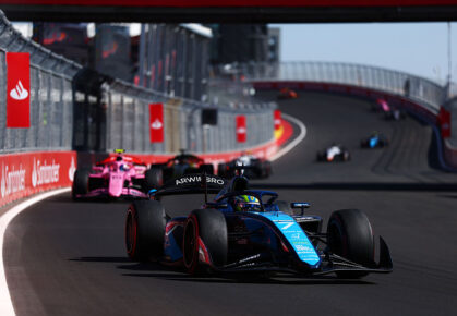 Beganovic F2 Madring
