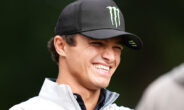 Lando Norris McLaren