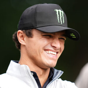 Lando Norris McLaren