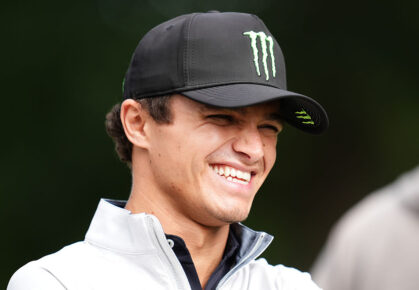 Lando Norris McLaren