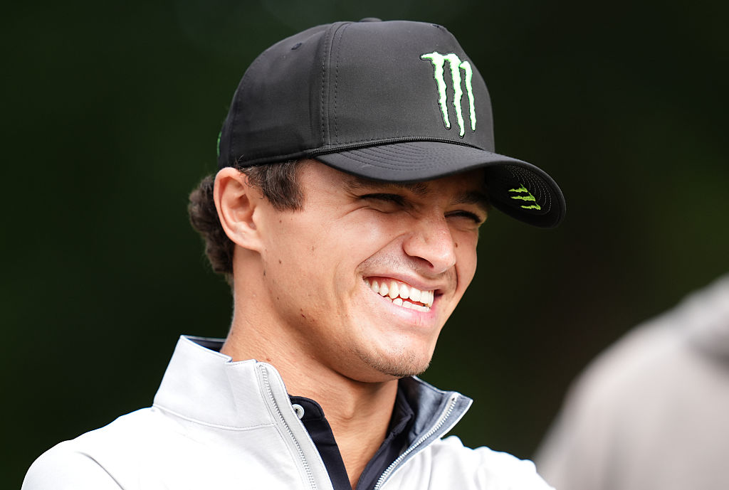 Lando Norris McLaren