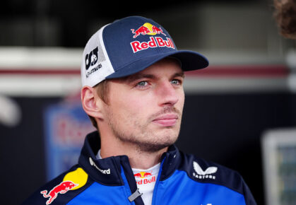 Verstappen Red Bull