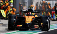 McLaren Lando Norris