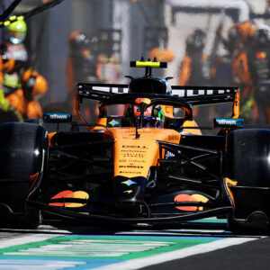 McLaren Lando Norris