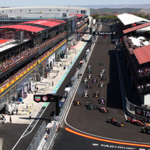 Formule 1 recordomzet