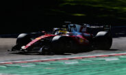Ferrari Hamilton Imola