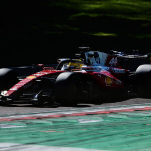 Ferrari Hamilton Imola