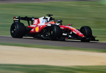 Ferrari Leclerc