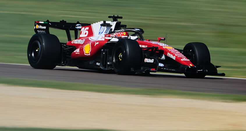 Ferrari Leclerc