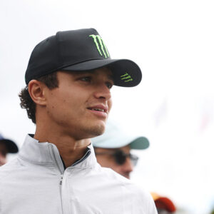 Lando Norris McLaren