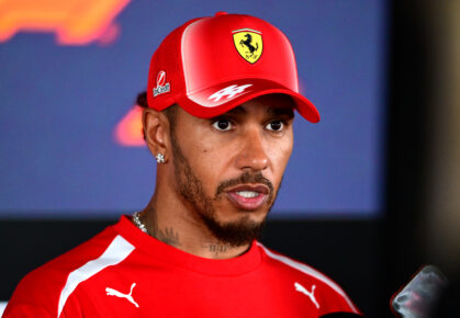 Lewis Hamilton
