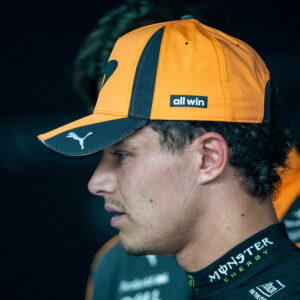 Lando Norris GP Azerbeidzjan