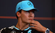 George Russell Kimi Antonelli