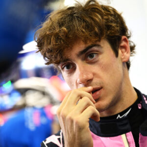 Franco Colapinto