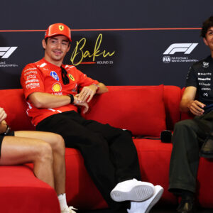 Restricties F1-coureurs