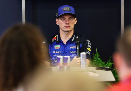Max Verstappen
