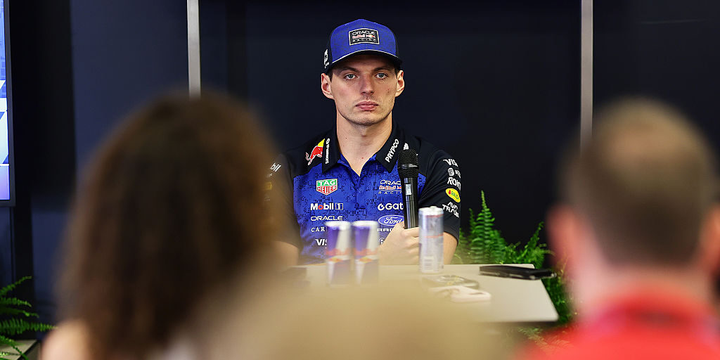 Max Verstappen