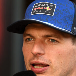 Max Verstappen
