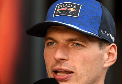 Max Verstappen
