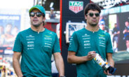 Fernando Alonso Lance Stroll