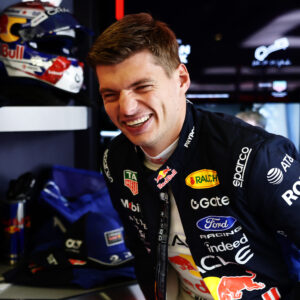 Max Verstappen Nederland-Duitsland