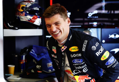 Max Verstappen Nederland-Duitsland