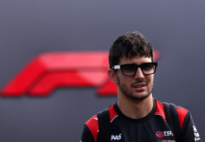 Esteban Ocon