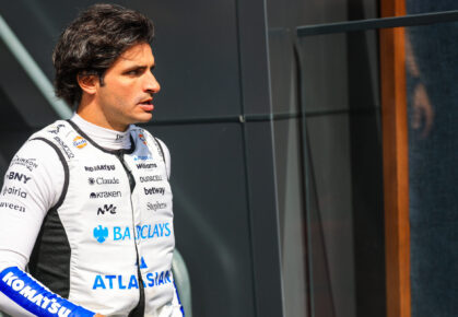 Carlos Sainz