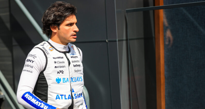 Carlos Sainz