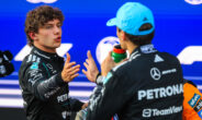 George Russell Kimi Antonelli
