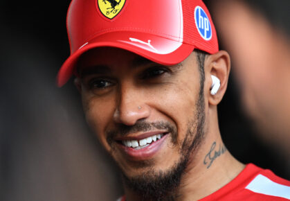 Lewis Hamilton