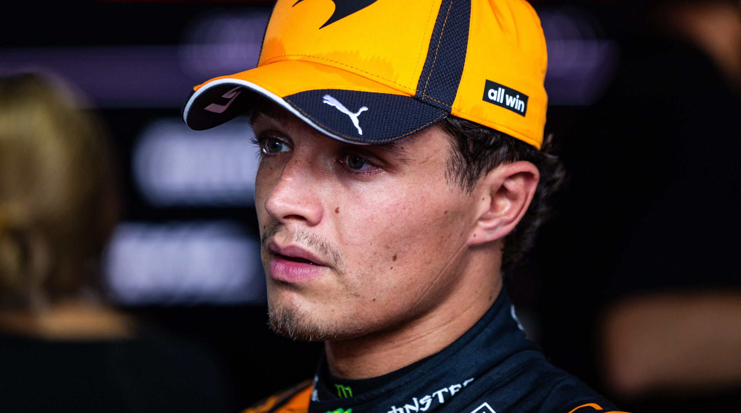 Lando Norris Franco Colapinto