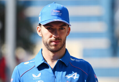 Pierre Gasly