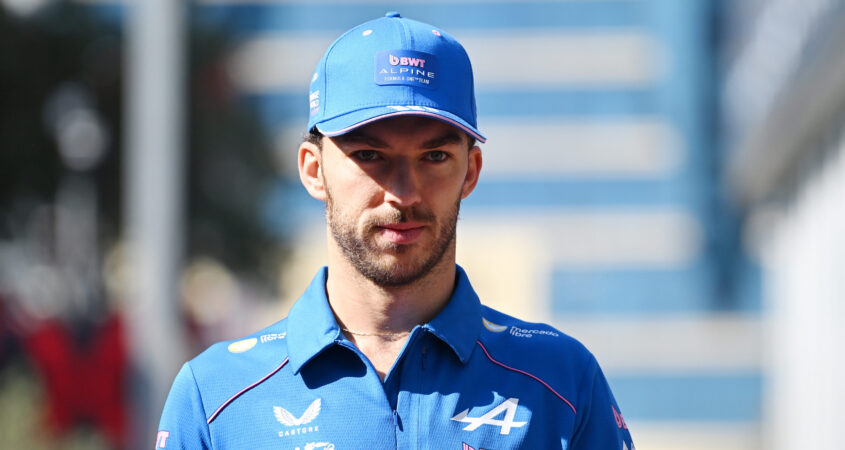 Pierre Gasly