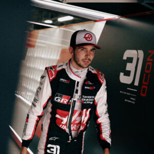 Esteban Ocon F1