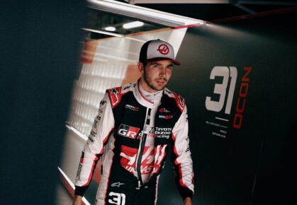 Esteban Ocon F1
