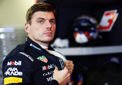 Verstappen