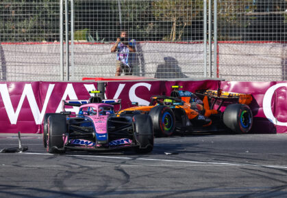 Lando Norris