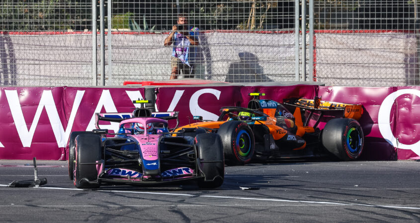 Lando Norris