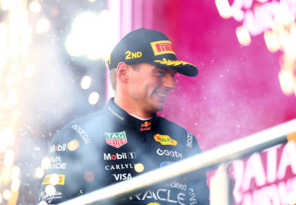 Max Verstappen titelstrijd