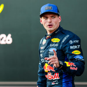 Max Verstappen