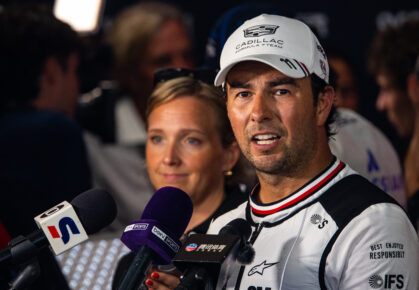 Sergio Pérez