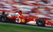 Ferrari F2002