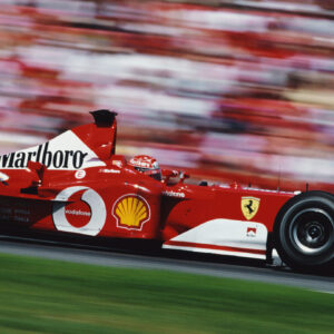 Ferrari F2002