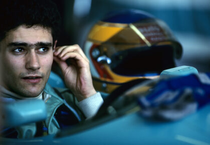 karl wendlinger